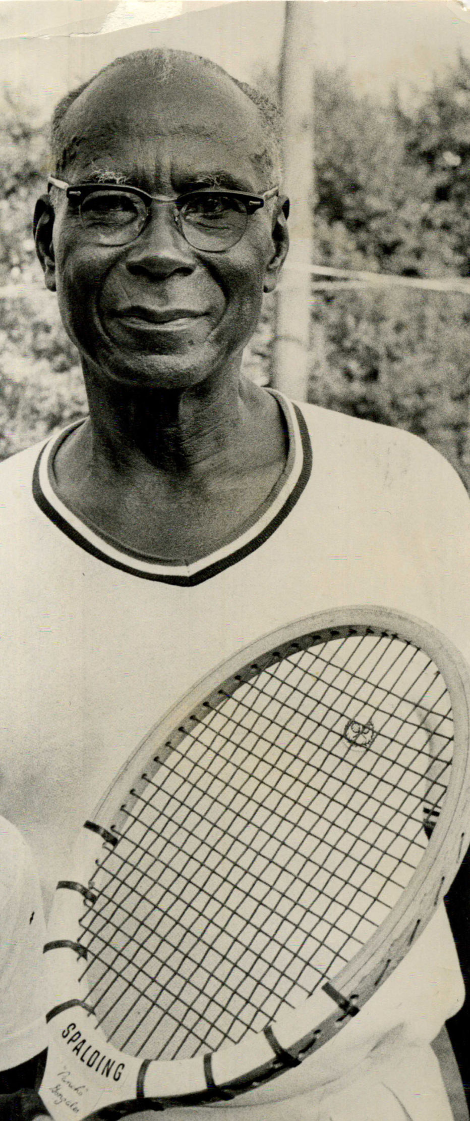 Dr. Walter Johnson